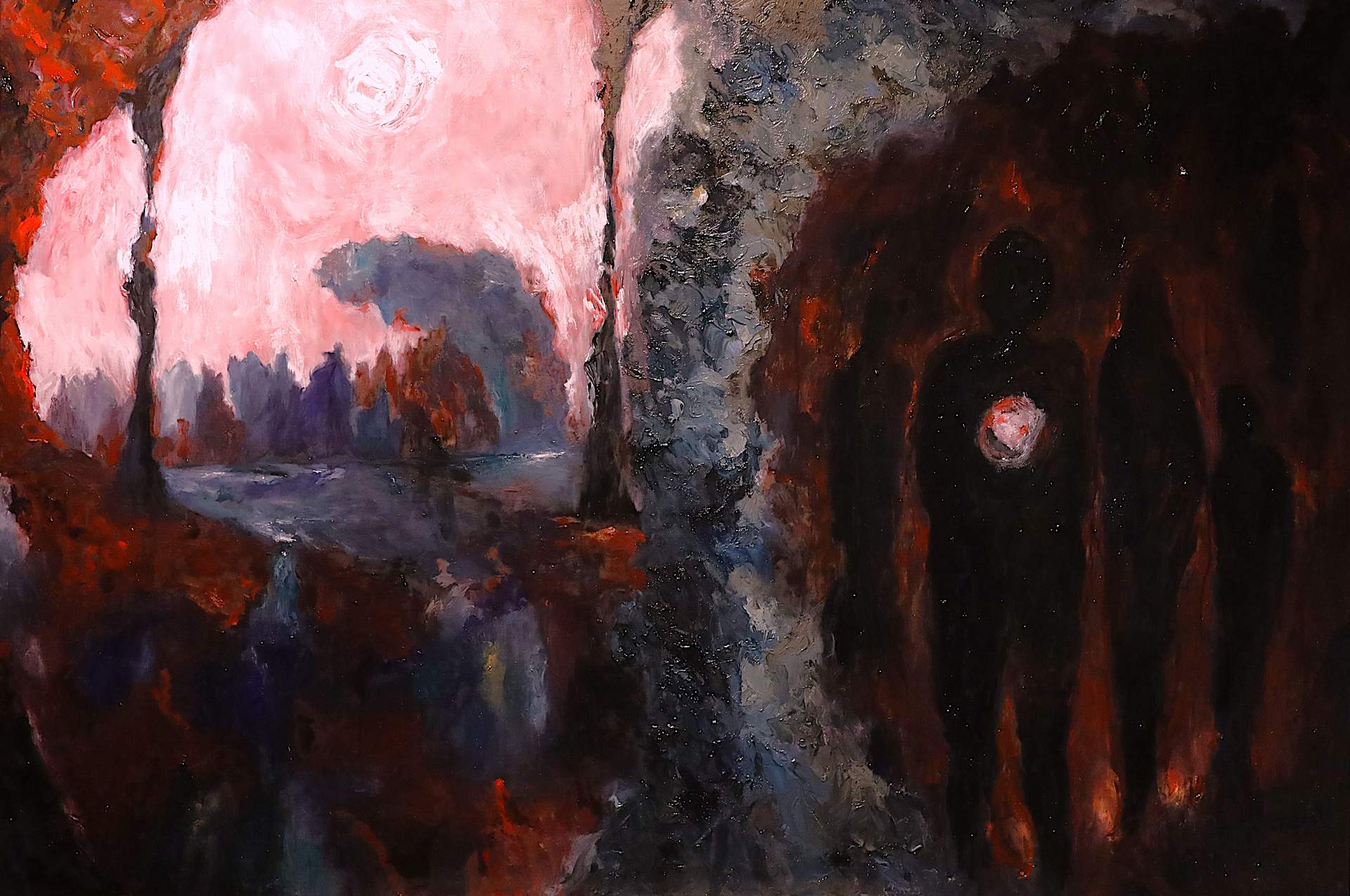 95 x 140 cm
Oil on canvas
2025